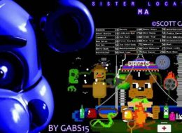 Sister Location: MA Free Download