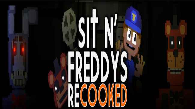 Sit N' Freddy's Recooked Free Download