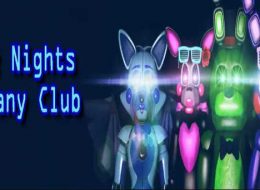 Six Nights at Zany Club Download for PC