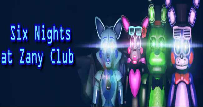 Six Nights at Zany Club Download for PC