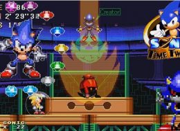Sonic the Hedgehog Time Twisted Free Download