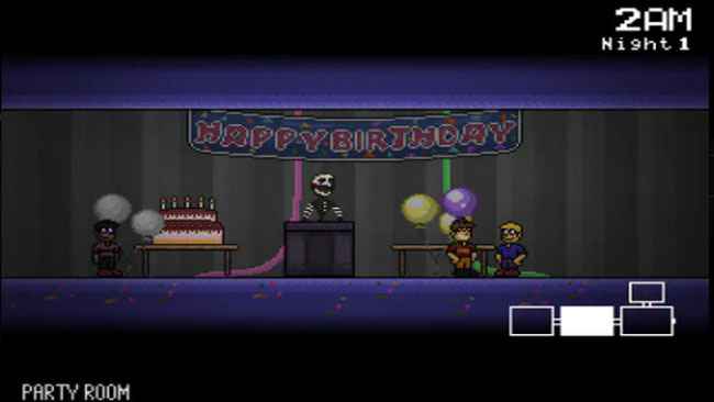 FANPORT] FNaF World Android Version v0.1 - video Dailymotion