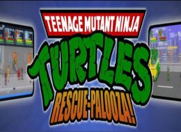 Teenage Mutant Ninja Turtles: Rescue-Palooza! Free Download