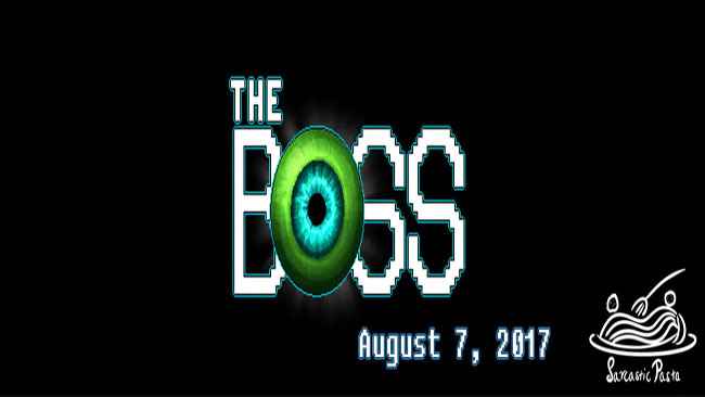 The BOSS: A Jacksepticeye Fan Game Free Download