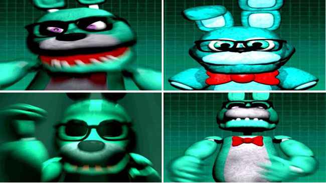 Five Nights at Freddy's 2 'Puppet Master' Animatronic Teaser