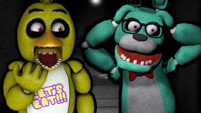 Five Nights Before Freddy's by 39Games - Game Jolt