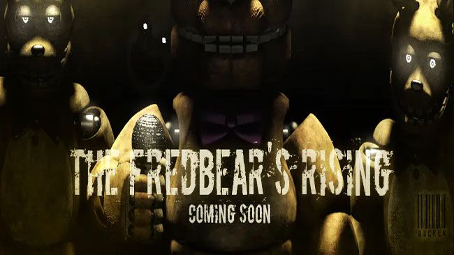 The Fredbear's Rising Free Download