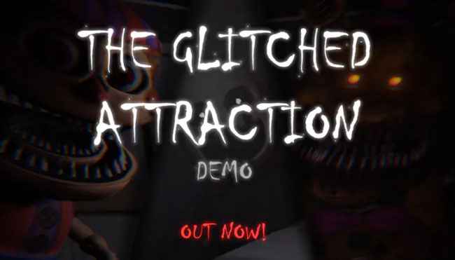 The Glitched Attraction Free Download