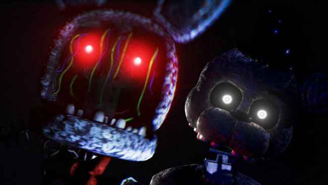 The Joy Of Creation: Story Mode APK For Android Download At FNAF-GameJolt