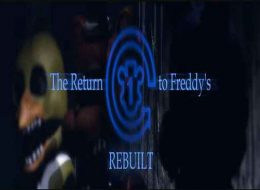 The Return to Freddy's