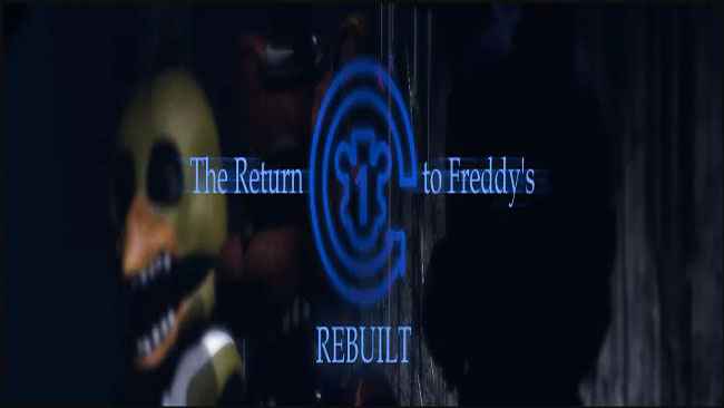 The Return to Freddy's