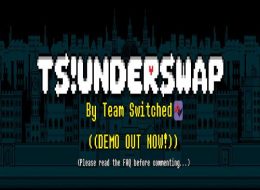TS!Underswap Free Download