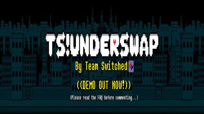 TS!Underswap Free Download