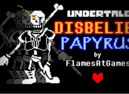 Undertale: Disbelief Papyrus Free Download
