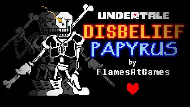 disbelief papyrus descargar pc