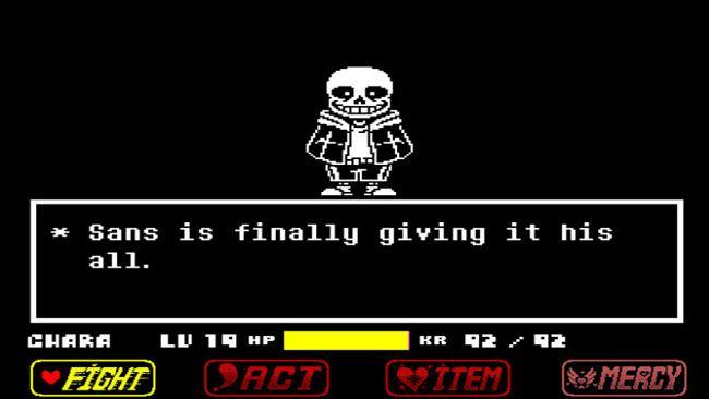 FNF Undertale Last Breath Vs Sans - Play FNF Undertale Last Breath Vs Sans  Online on KBHGames