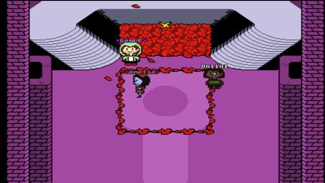 undertale online gamejolt