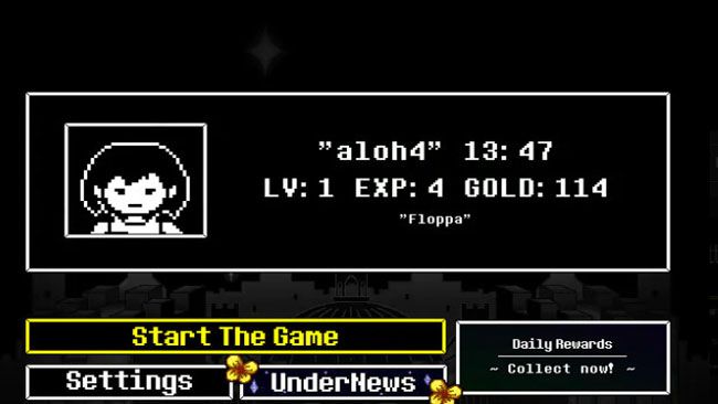 Undertale multiplayer android