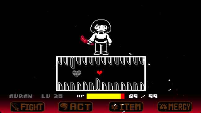 undertale online free no