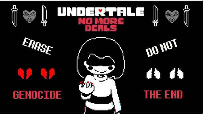 how can you play undertale without download