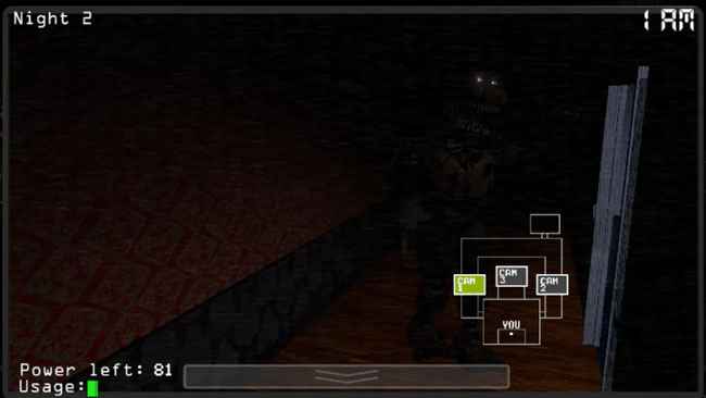 Fnaf 4 camera edition android version by Raguer_TurboPW - Game Jolt