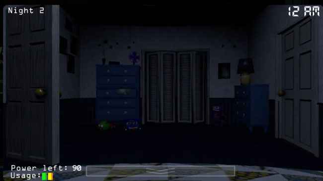 Fnaf 4 camera edition android version by Raguer_TurboPW - Game Jolt