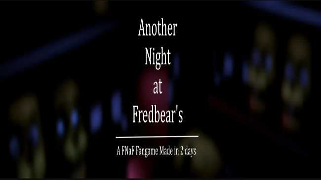 those nights at fredbears remake online