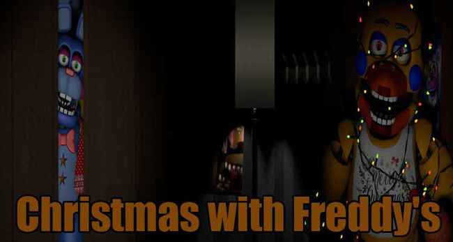 Christmas with Freddy's by PowerLine Studios - Game Jolt