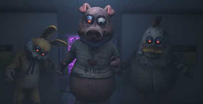 Dark Deception PS5 - A ira do Mr. Macaco #jogos #games #terror 