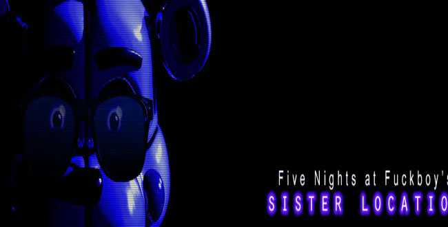 Five Nights at F**kboy's: Sister Location gamejolt free download for pc