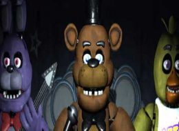 Five Nights at Freddy's 1 Playable Animatronics gamejolt download for pc