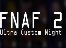 Five Nights at Freddy's 2 Ultra Custom Night free download on fnaf-gamejolt