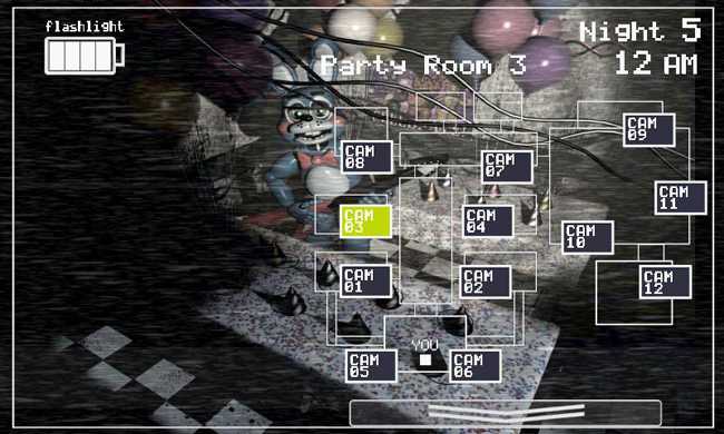 Stream FNAF 1 Mod APK: Unlimited Power and Radar Map for the Ultimate  Horror Experience by Nasmuclivhi