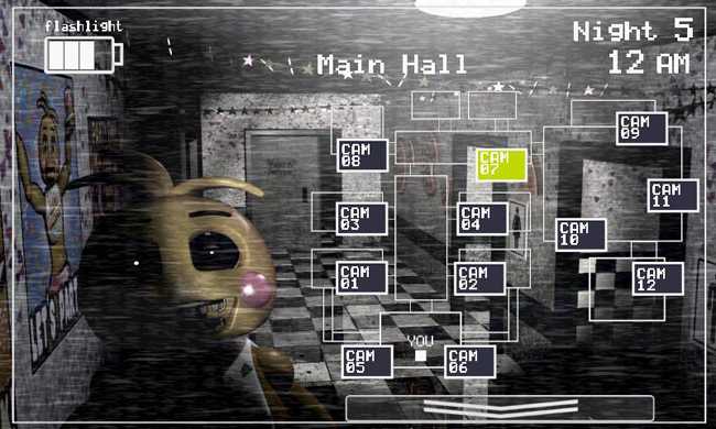 Stream FNAF APK - The Best Horror Game for Android - Download Now by  Niehidestro