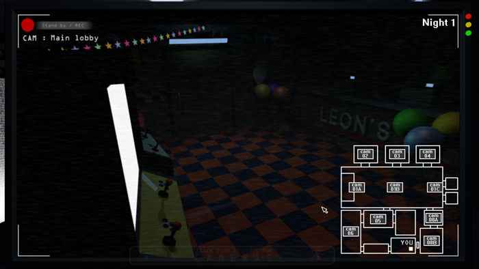 five nights at anime apk download