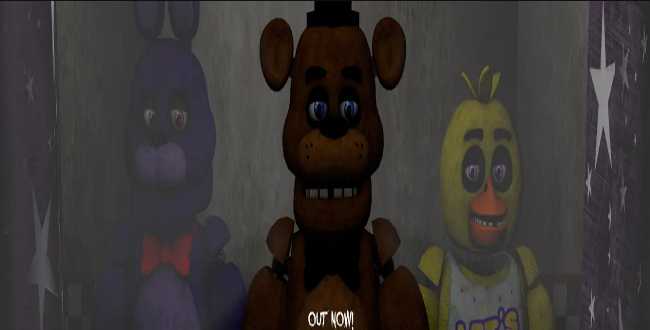 Five Nights Before Freddy's by 39Games - Game Jolt