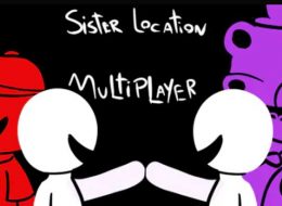 FNAF: SL Custom Night Multiplayer download game for pc