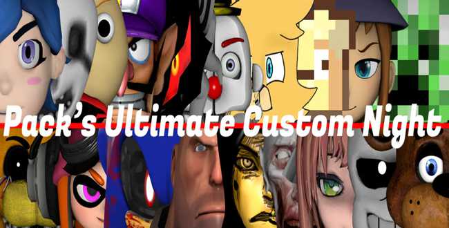 fnaf ultimate custom night free download ios