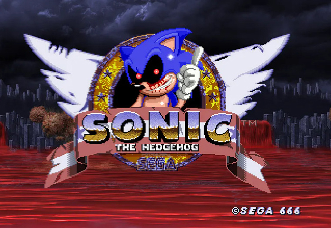 SONIC.EXE Game for Android - Download