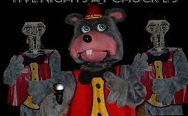 CapCut_five nights at chuck e cheese download android apk