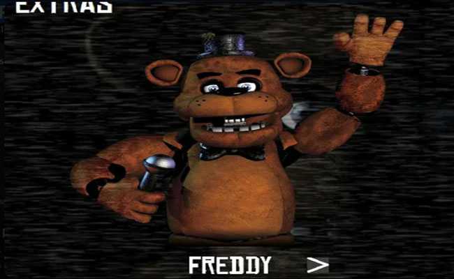 FNAF 6 - Jumpscares Update in Version 1.023 