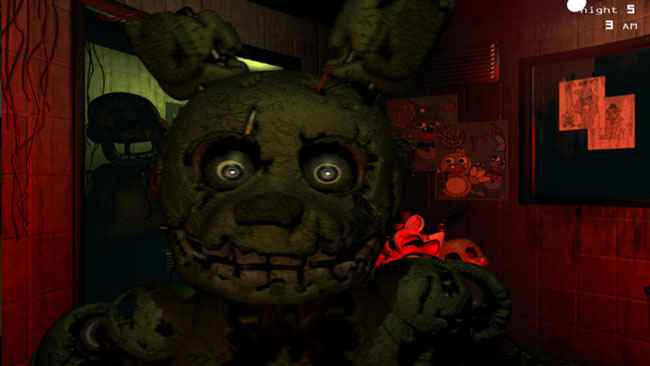 fnaf 3 apk