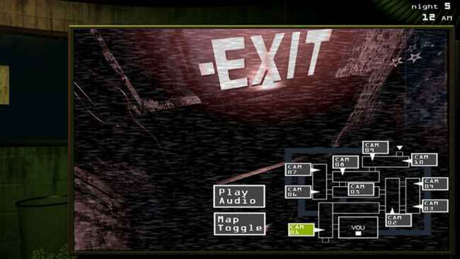 five nights at anime apk download android