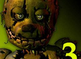 Five Nights at Freddy's 3 APK For Android Free Download