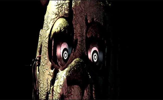 Five Nights At Freddy S 3 Custom Night Download Free Fnaf Fangames
