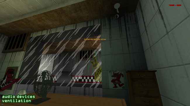 Happy Halloween :) FNAF 1 Doom Remake v3.3.0 has been released. Wit - Five  Nights at Freddy's 1 Doom Mod by Skornedemon