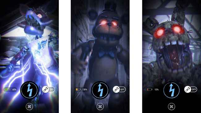 Five Nights at Freddy's AR: Special Delivery - Jogue gratuitamente na Friv5