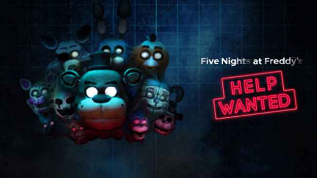 All Five Nights at Freddy's free games on Android