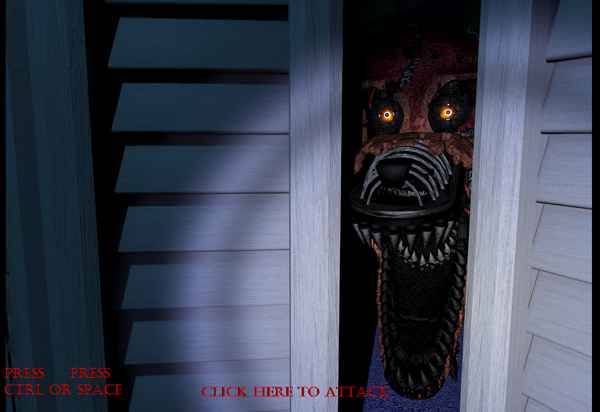 five nights at candys 3 simulator