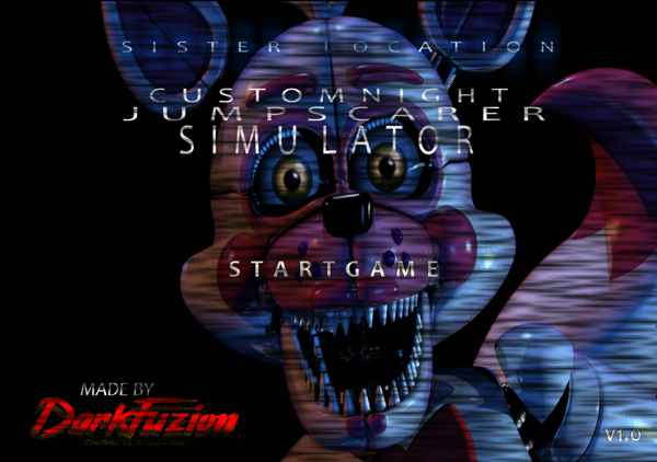 Five Nights at Freddy's The Ultimate Jumpscare Simulator by RileyGaming978  - Game Jolt